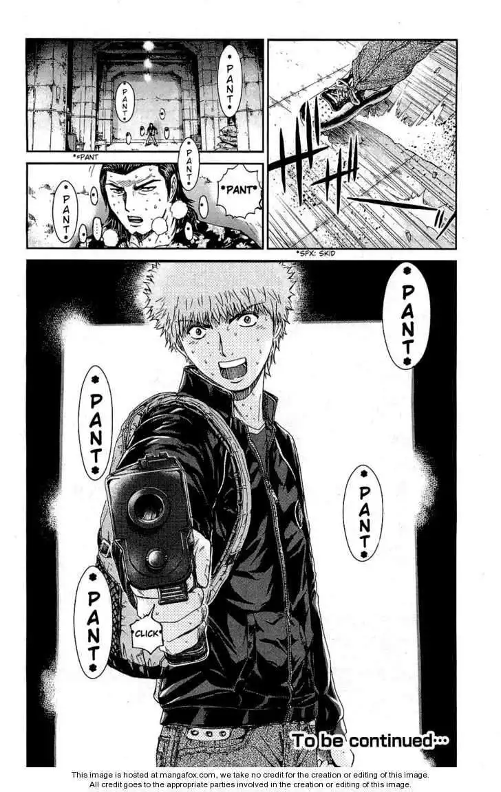 GTO - Shonan 14 Days Chapter 31 18